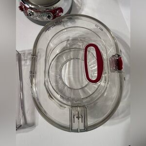 Margaritaville Frozen Concoction Maker DM2000 Parts: Ice Reservoir with Lid Only